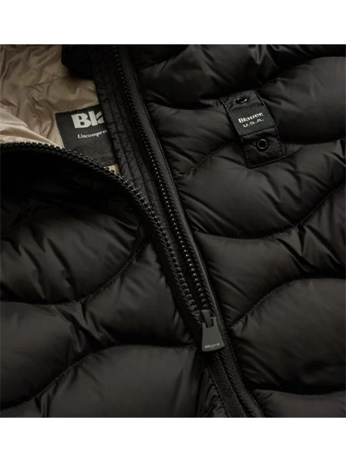 LYNEL BLAUER | 25WBLDK03527.006047999EI NERO int. BEIGE